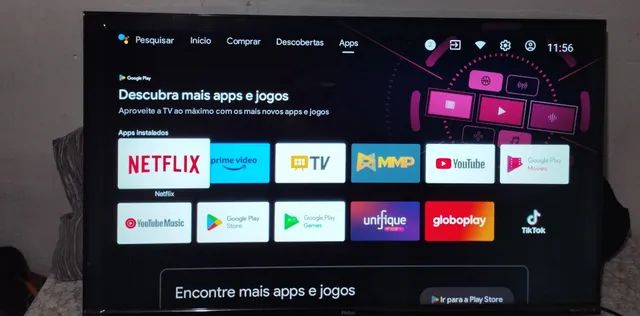 Saiba como baixar app na TV Philco