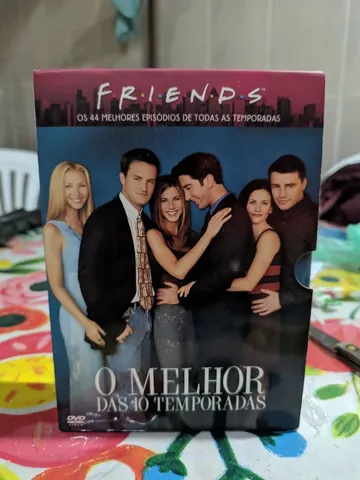 Friends tua serie  +70 anúncios na OLX Brasil