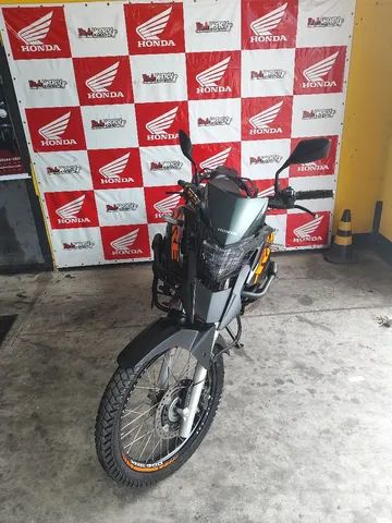 xre 300 2021 adventure