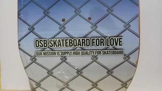 Osb Skate