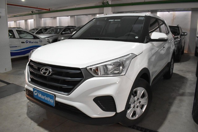 Carros na Web, Hyundai CRETA G2