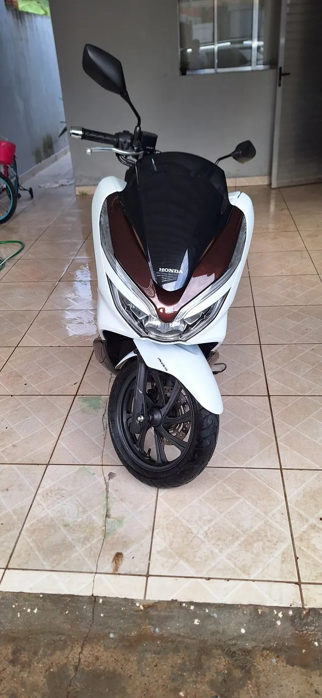 Honda Pcx 2021 por R$ 18.000, Jandira, SP - ID: 3706487