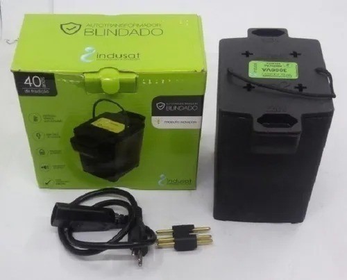 Transformador 1010va Indusat (Distribuidora JK Eletrônicos, Honestidade e Qualidade) - Foto 2