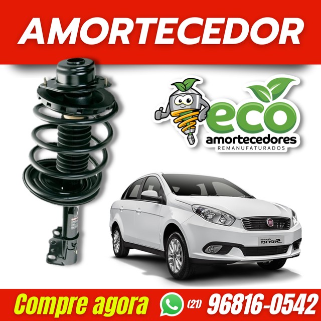 Amortecedores Nacionais e Importados - Foto 2
