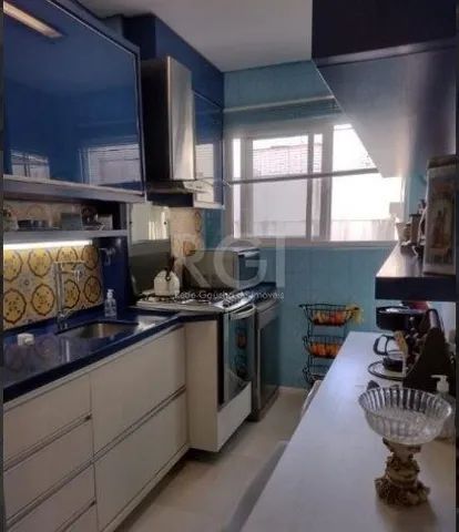 Lindo apartamento com 124 m² de área privativa e todo reformado.2Possui amplo living para  - Foto 5