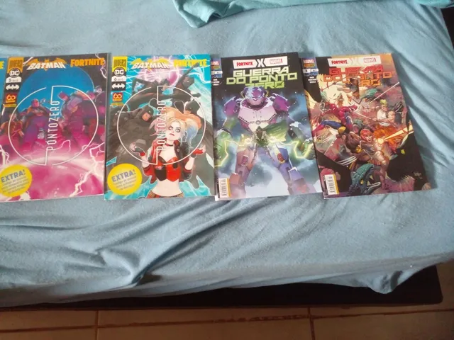 Fortnite Revistas  MercadoLivre 📦