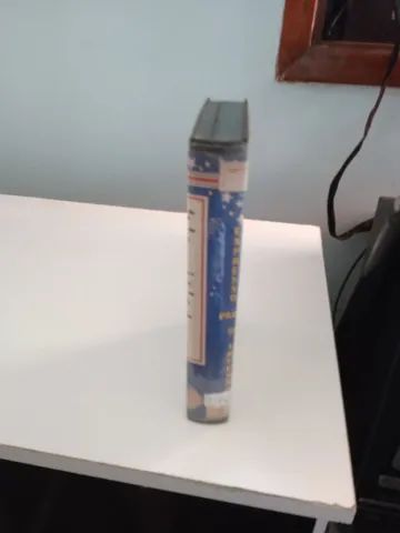 Expresso para o inferno Vhs original  - Foto 2