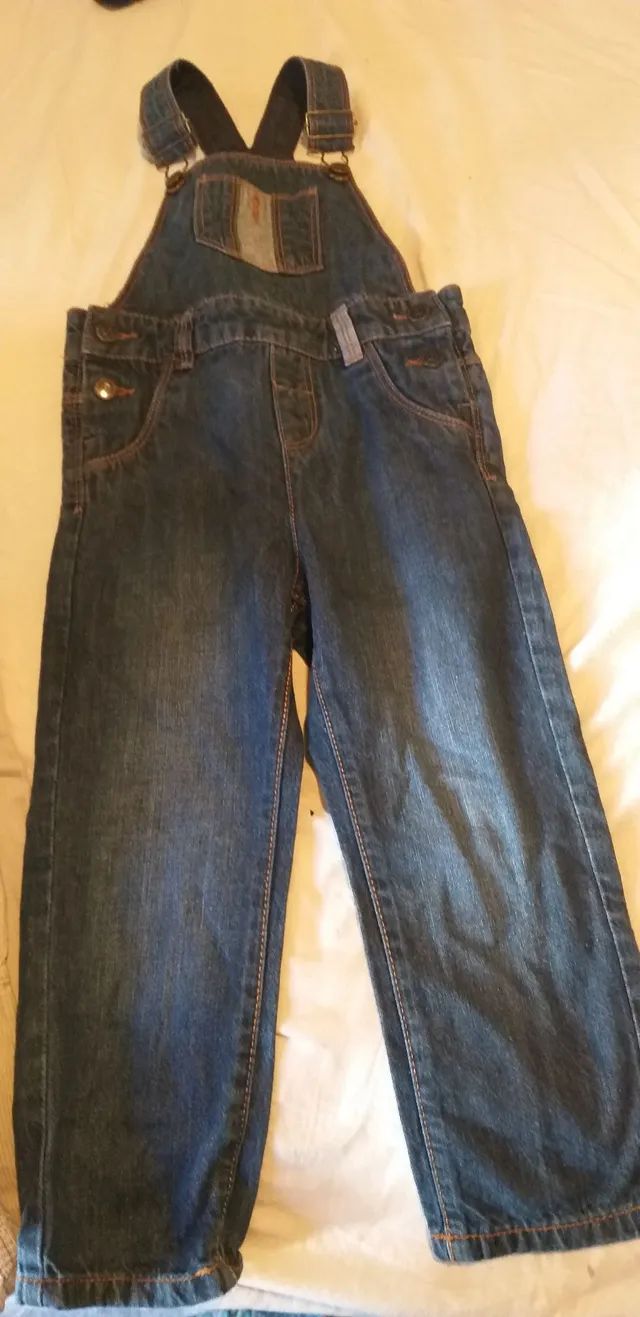 Calças jeans,  sarja, sapato KLIN,  bermudas etc - Foto 5