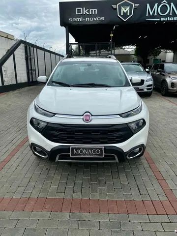 FIAT TORO TORO FREEDOM 2.0 16V 4X4 DIESEL AUT. - Foto 3