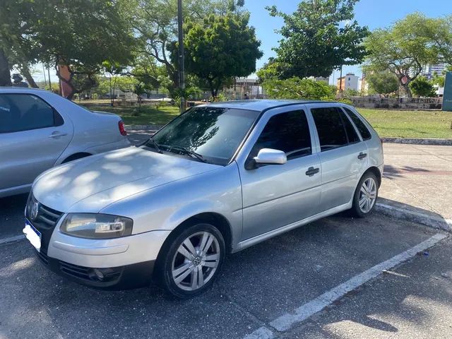 VOLKSWAGEN GOL flex 2008 Usados e Novos - Aracaju, SE