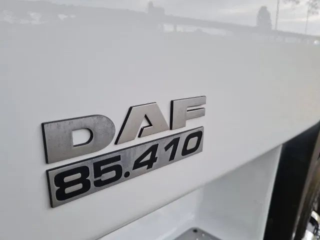 Daf CF 410 4X2 Ano 18 Teto Alto Automático Suspensão Mola único dono