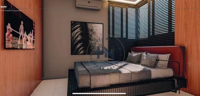 Apartamento com 2 dormitórios à venda, 58 m² por R$ 695.182,04 - Ponta Verde - Maceió/AL - Foto 3