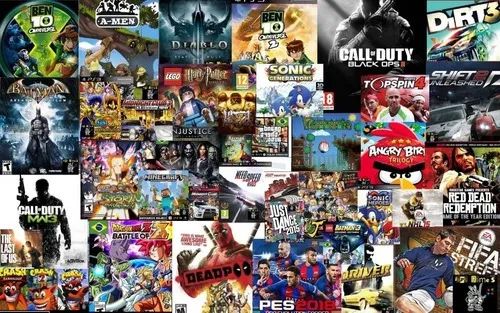 Jogos de Xbox360 - Videogames - Cruz das Armas, João Pessoa