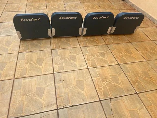 Bancos originais Levefort - Foto 4