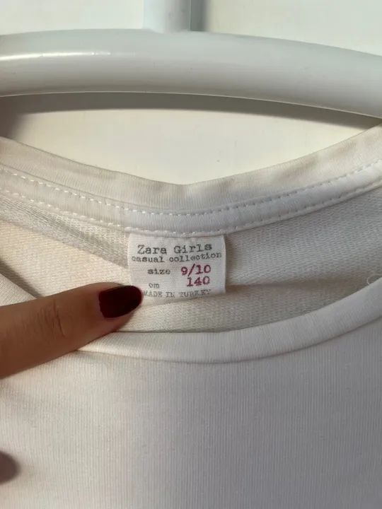Camiseta Zara - Foto 4