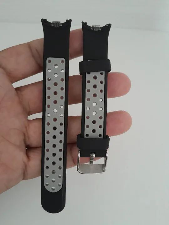 Pulseira com Fivela Para XIAOME MI BAND 8  - NOVA - Foto 5