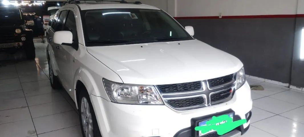 DODGE JOURNYER 3.6 RT 