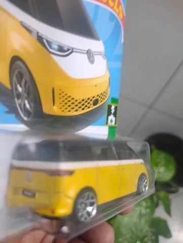 Hot Wheels Volkswagen Id. Buzz - Foto 5
