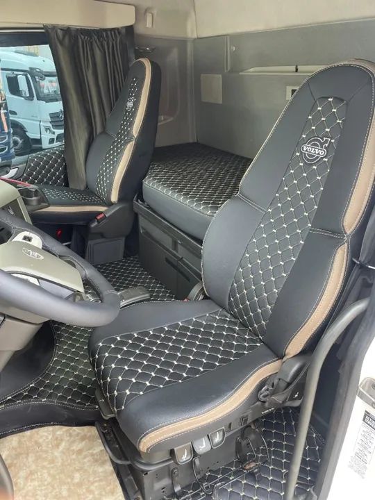 VOLVO FH 460 ISHIFT 6X2 ANO 2016 - Foto 10