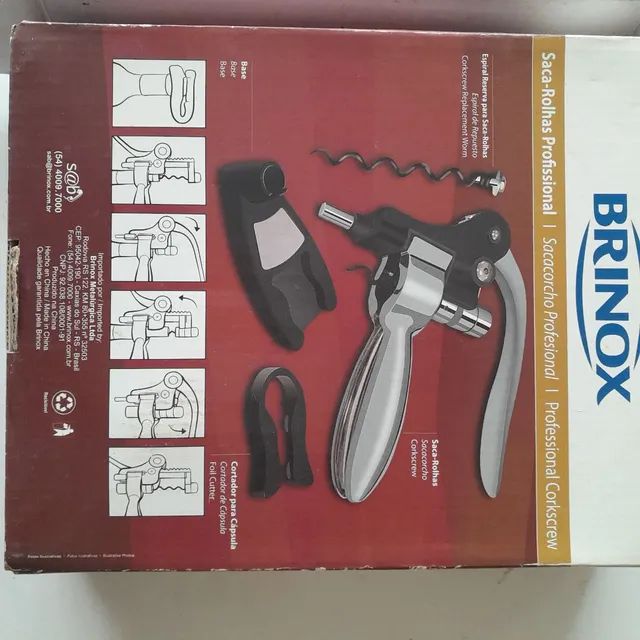 Saca-Rolhas  - Foto 3