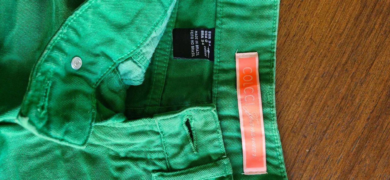SHORTS COLCCI  34 - Foto 2