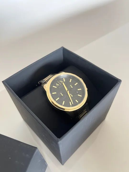 Armani Exchange AX2095 NOVO ORIGINAL - Foto 5