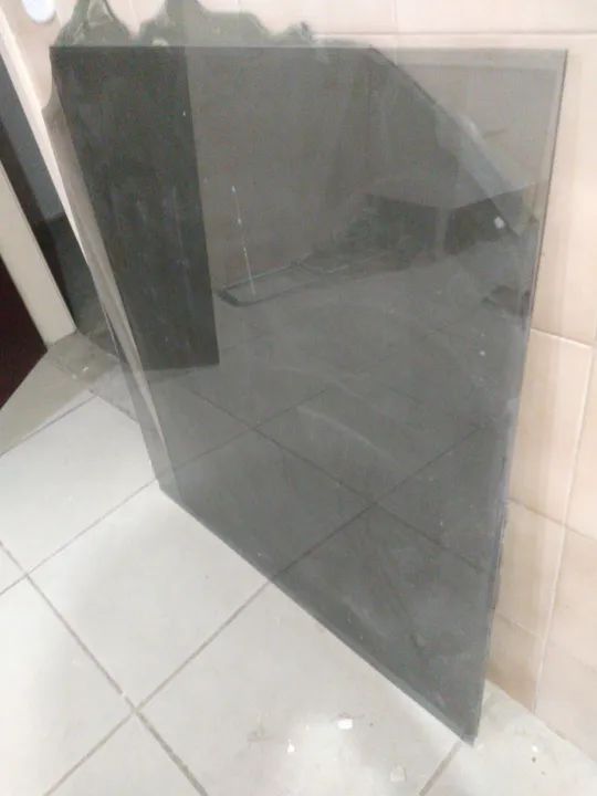 Vidro fumê 4mm (2 unidades) - Foto 3
