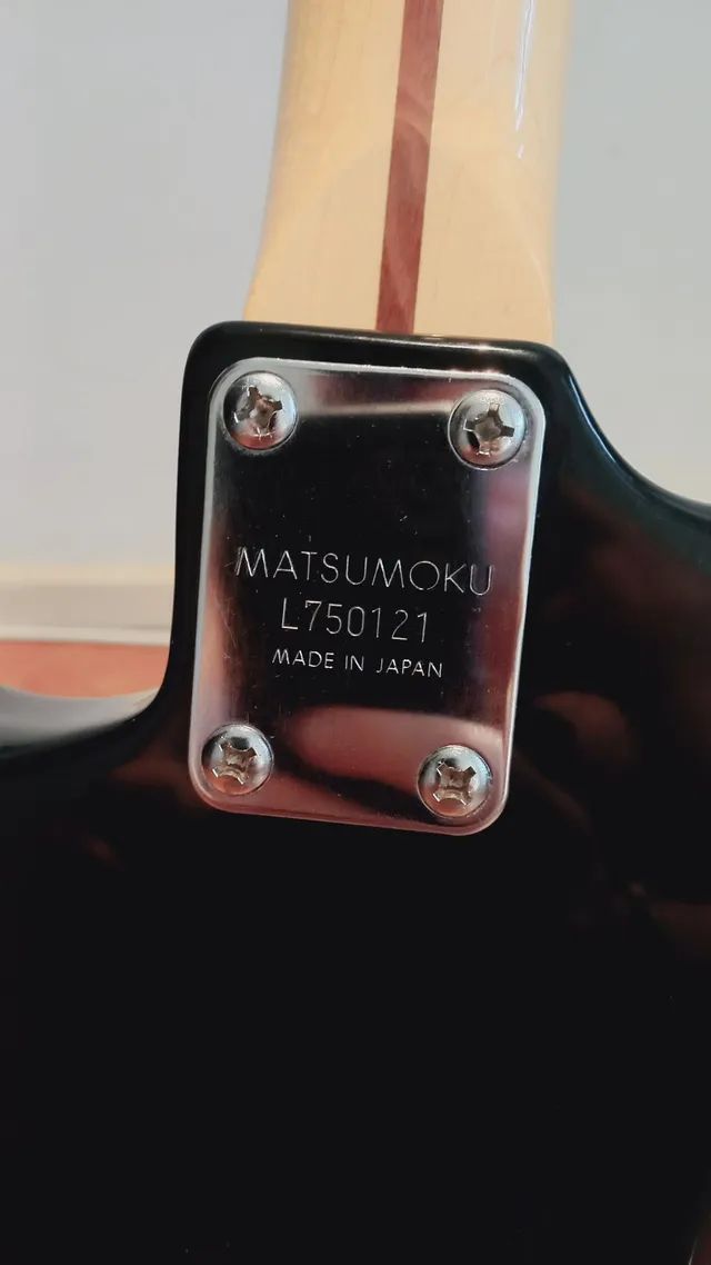 Guitarra GRECO SUPERSOUNDS 75 SE600b  - Foto 3