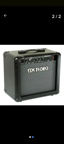 Amplificador meteoro nitrous driver