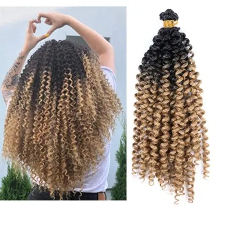 cabelo orgânico