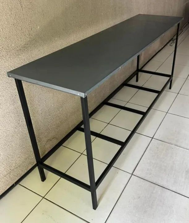Mesa inox adquira 