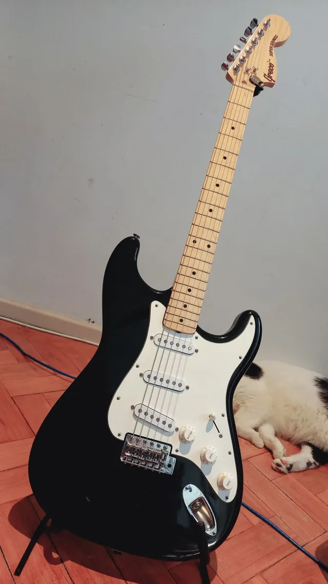 Guitarra GRECO SUPERSOUNDS 75 SE600b