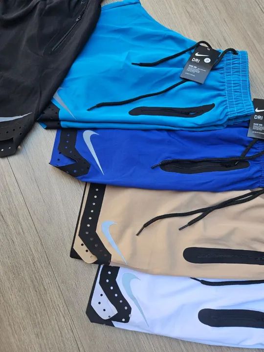 Shorts Nike Dri-Fit - Diversas Cores -  - Foto 4
