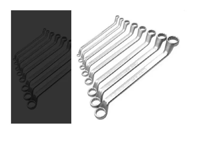 Jogo De Chave Estrela Starfer 6 Peças 6 a 17mm - Foto 3