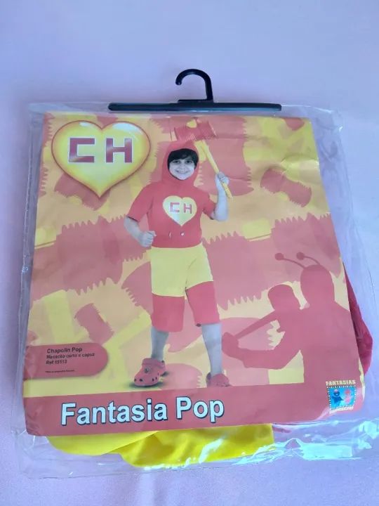 Fantasia Infantil
