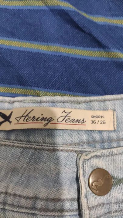 Short saia Jeans Hering 36/26