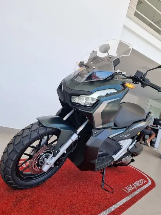 ADV 150 24/24- Zero KM - Foto 10