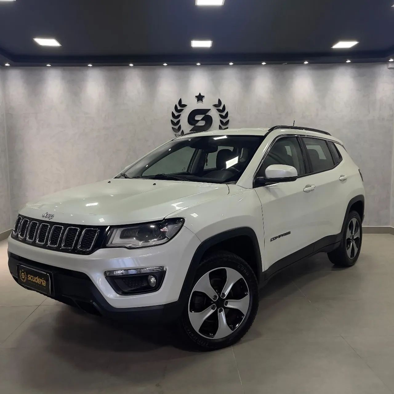 JEEP COMPASS a diesel 2017 Usados e Novos
