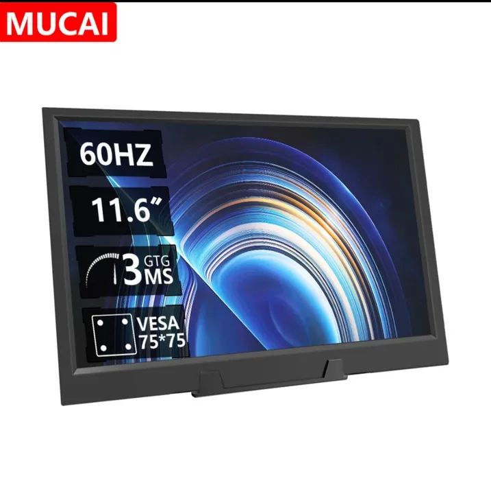 Monitor portátil 11.6 polegadas