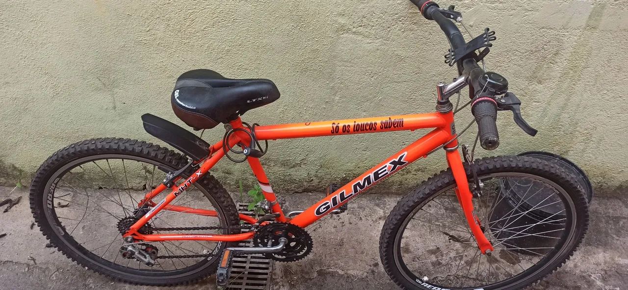Bicicleta gilmax MHT-X 26x178