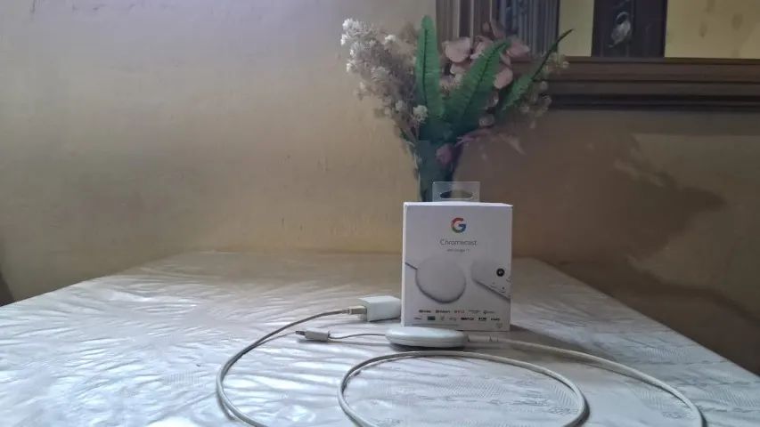 Google TV Stick 4K Comando de voz Dolby Digital+Dolby Atmos - Streaming  - Foto 4