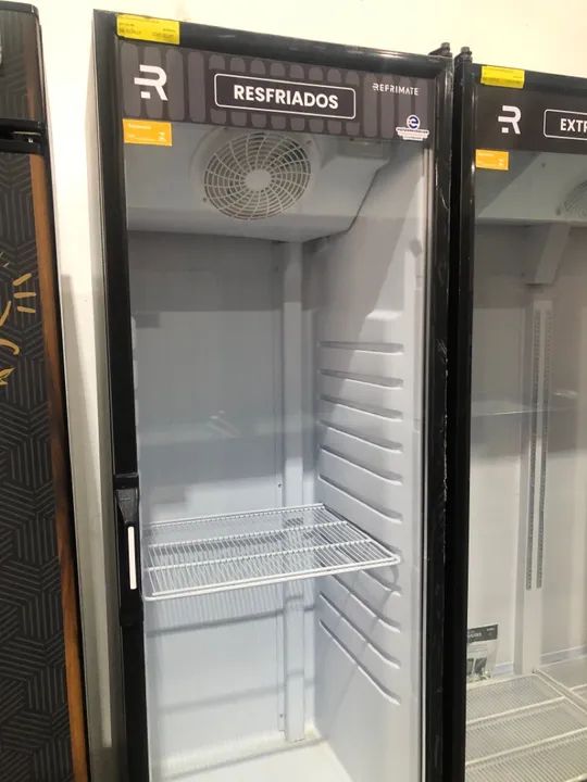 Visa cooler multi uso 400l - refrimate 