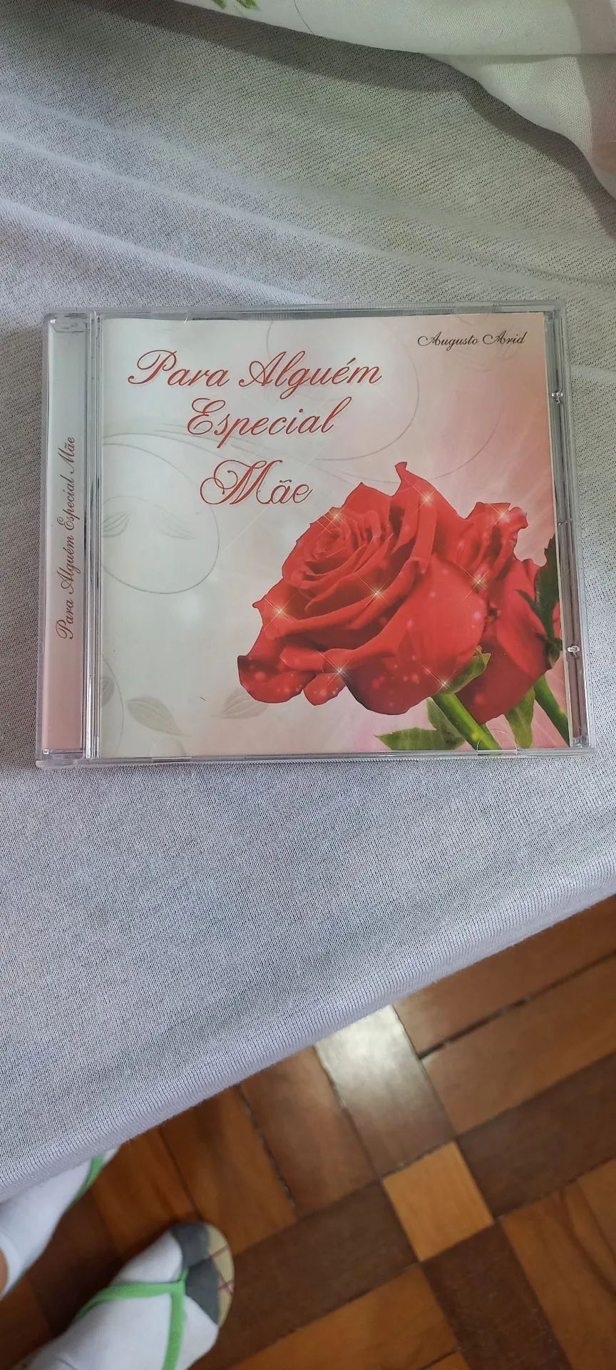 CD Para Alguém Especial - Mãe