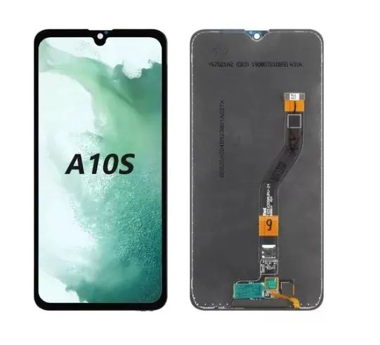 Tela / Display Para  Samsung A10s Original - Instalação em 30 minutos!
