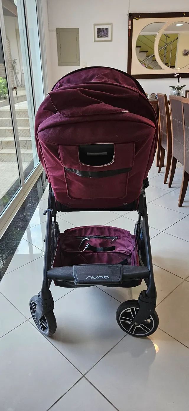 Nuna Mixx2 - ótimo estado! - Foto 3