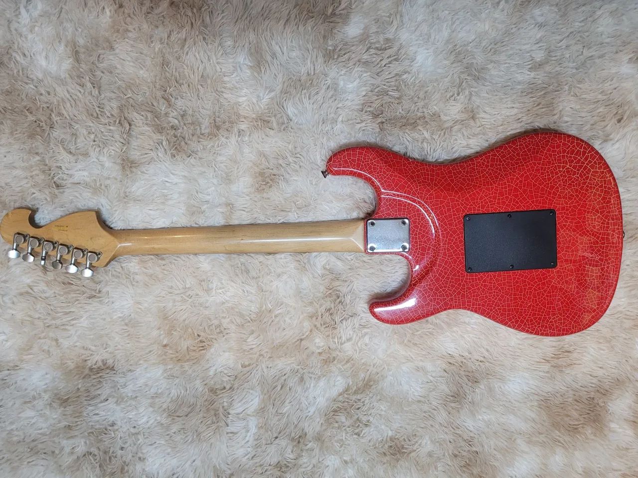 Guitarra tagima juninho afram Ja2 