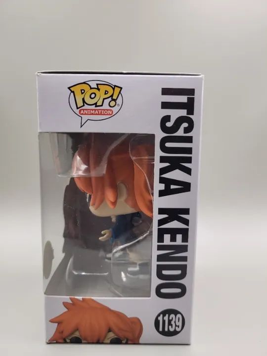 Funko Pop My Hero Academia! Itsuka Kendo #1139  - Foto 4