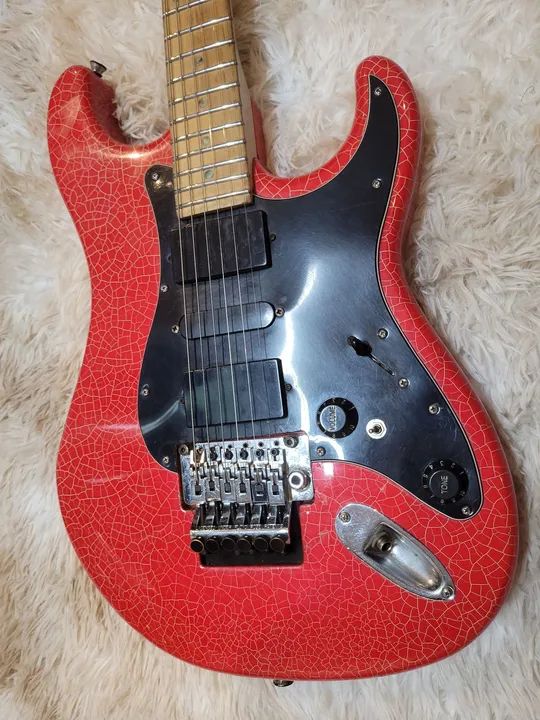 Guitarra tagima juninho afram Ja2  - Foto 2