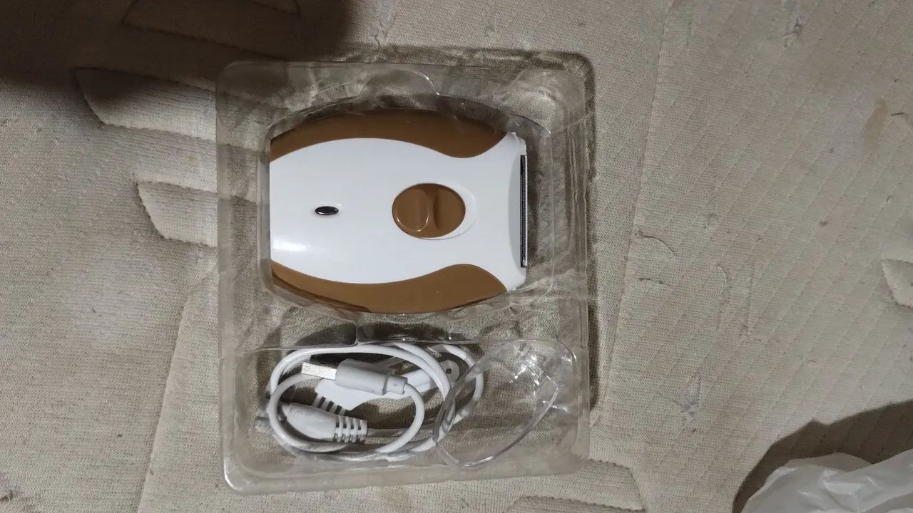 Depilador elétrico Lady Shaver