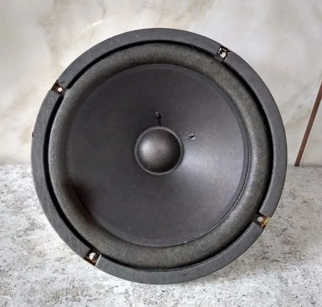 Par de alto falantes ESTAMPEX 8" 8 OHMS 50W RMS - Foto 4